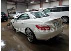 MERCEDES-BENZ SLK-CLASS SLK 250 2013