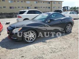 MERCEDES-BENZ SLK-CLASS SLK 250 2013