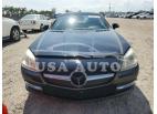 MERCEDES-BENZ SLK-CLASS SLK 250 2013