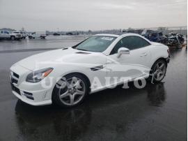 MERCEDES-BENZ SLK-CLASS SLK 250 2014