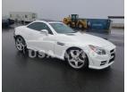 MERCEDES-BENZ SLK-CLASS SLK 250 2014