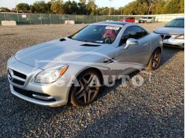 MERCEDES-BENZ SLK-CLASS SLK 250 2014