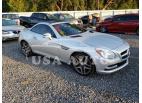MERCEDES-BENZ SLK-CLASS SLK 250 2014