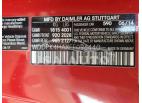 MERCEDES-BENZ SLK-CLASS SLK 250 2015