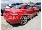 MERCEDES-BENZ SLK-CLASS SLK 250 2015