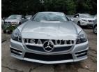 MERCEDES-BENZ SLK-CLASS SLK 250 2015