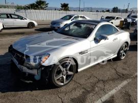 MERCEDES-BENZ SLK-CLASS SLK 250 2015