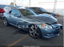 MERCEDES-BENZ SLK-CLASS SLK 350 2012