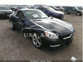 MERCEDES-BENZ SLK-CLASS SLK 350 2012