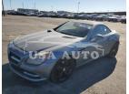 MERCEDES-BENZ SLK-CLASS SLK 350 2012