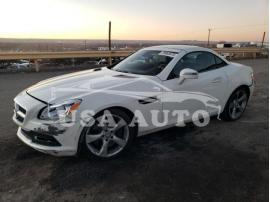MERCEDES-BENZ SLK-CLASS SLK 350 2013