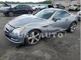 MERCEDES-BENZ SLK-CLASS SLK 350 2012