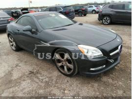 MERCEDES-BENZ SLK-CLASS SLK 350 2012