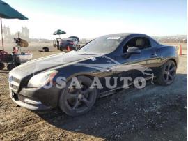 MERCEDES-BENZ SLK-CLASS SLK 350 2012