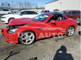 MERCEDES-BENZ SLK-CLASS SLK 350 2012