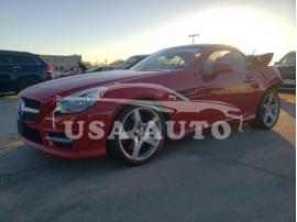 MERCEDES-BENZ SLK-CLASS SLK 350 2012