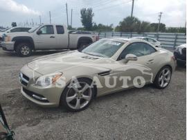 MERCEDES-BENZ SLK-CLASS SLK 350 2012