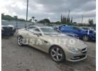 MERCEDES-BENZ SLK-CLASS SLK 350 2012