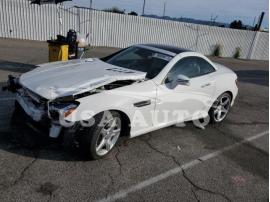 MERCEDES-BENZ SLK-CLASS SLK 350 2014