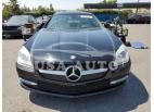MERCEDES-BENZ SLK-CLASS SLK 350 2012