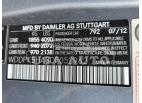 MERCEDES-BENZ SLK-CLASS SLK 350 2013