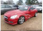 MERCEDES-BENZ SLK-CLASS SLK 350 2012