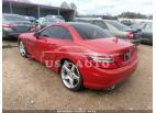 MERCEDES-BENZ SLK-CLASS SLK 350 2012