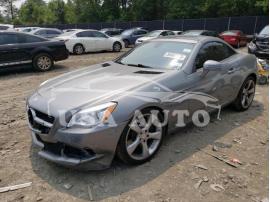 MERCEDES-BENZ SLK-CLASS SLK 350 2012