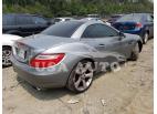 MERCEDES-BENZ SLK-CLASS SLK 350 2012