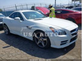 MERCEDES-BENZ SLK-CLASS SLK 350 2013