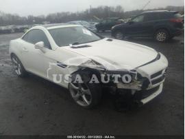 MERCEDES-BENZ SLK-CLASS SLK 350 2012