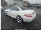 MERCEDES-BENZ SLK-CLASS SLK 350 2012