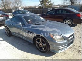 MERCEDES-BENZ SLK-CLASS SLK 350 2013