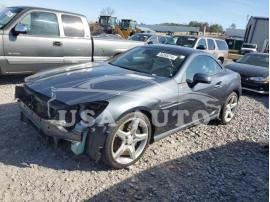 MERCEDES-BENZ SLK-CLASS SLK 350 2014