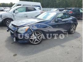MERCEDES-BENZ SLK-CLASS SLK 350 2012