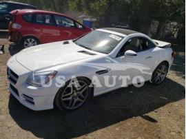 MERCEDES-BENZ SLK-CLASS SLK 350 2015