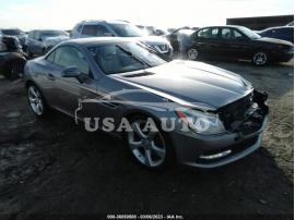 MERCEDES-BENZ SLK-CLASS SLK 350 2012