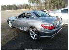 MERCEDES-BENZ SLK-CLASS SLK 350 2012