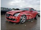 MERCEDES-BENZ SLK-CLASS SLK 350 2012