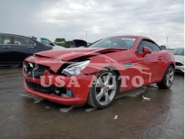 MERCEDES-BENZ SLK-CLASS SLK 350 2012