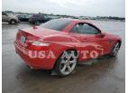 MERCEDES-BENZ SLK-CLASS SLK 350 2012