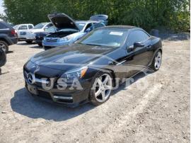MERCEDES-BENZ SLK-CLASS SLK 350 2012