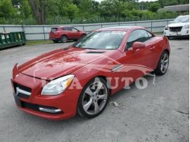 MERCEDES-BENZ SLK-CLASS SLK 350 2013