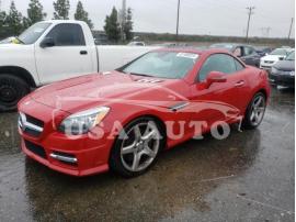 MERCEDES-BENZ SLK-CLASS SLK 350 2016