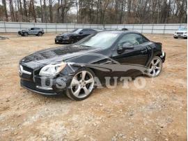 MERCEDES-BENZ SLK-CLASS SLK350 2012
