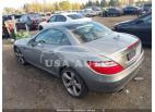 MERCEDES-BENZ SLK-CLASS SLK 350 2012