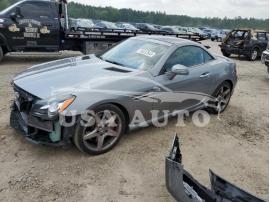 MERCEDES-BENZ SLK-CLASS SLK 350 2012