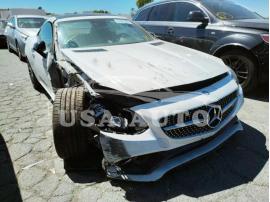 MERCEDES-BENZ SLC-CLASS SLC 43 AMG 2017