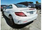 MERCEDES-BENZ SLC-CLASS SLC 43 AMG 2017
