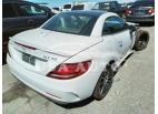 MERCEDES-BENZ SLC-CLASS SLC 43 AMG 2017